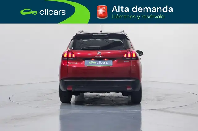 Peugeot 2008 view 4
