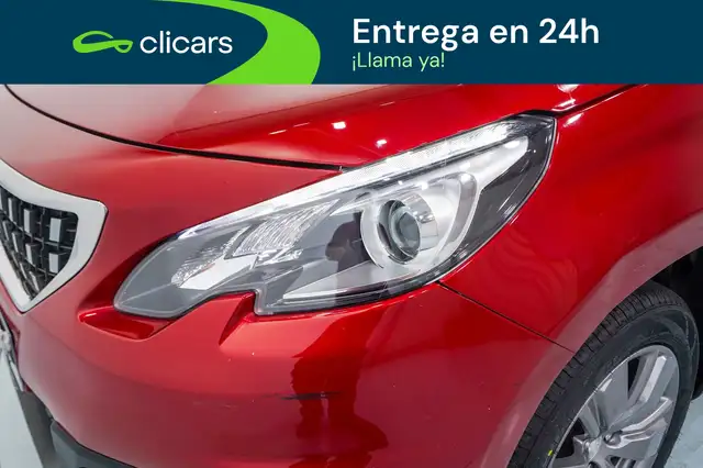 Peugeot 2008 view 10