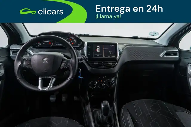 Peugeot 2008 view 13