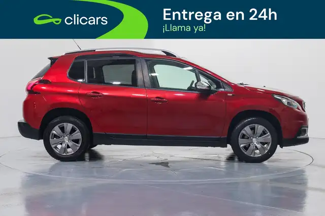 Peugeot 2008 view 7