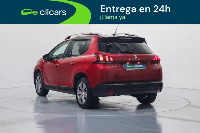Peugeot 2008 view 9