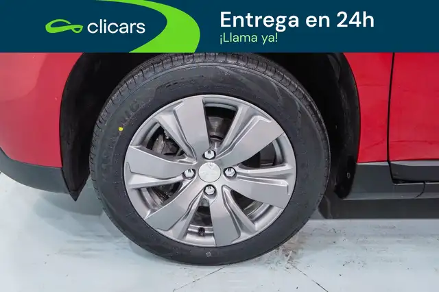 Peugeot 2008 view 11