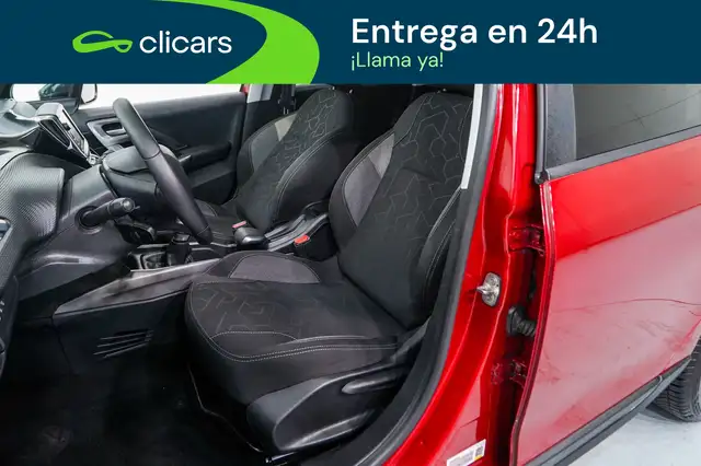 Peugeot 2008 view 14