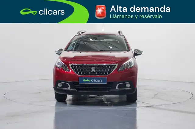 Peugeot 2008 view 2