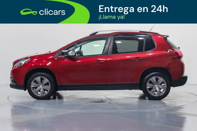 Peugeot 2008 view 8