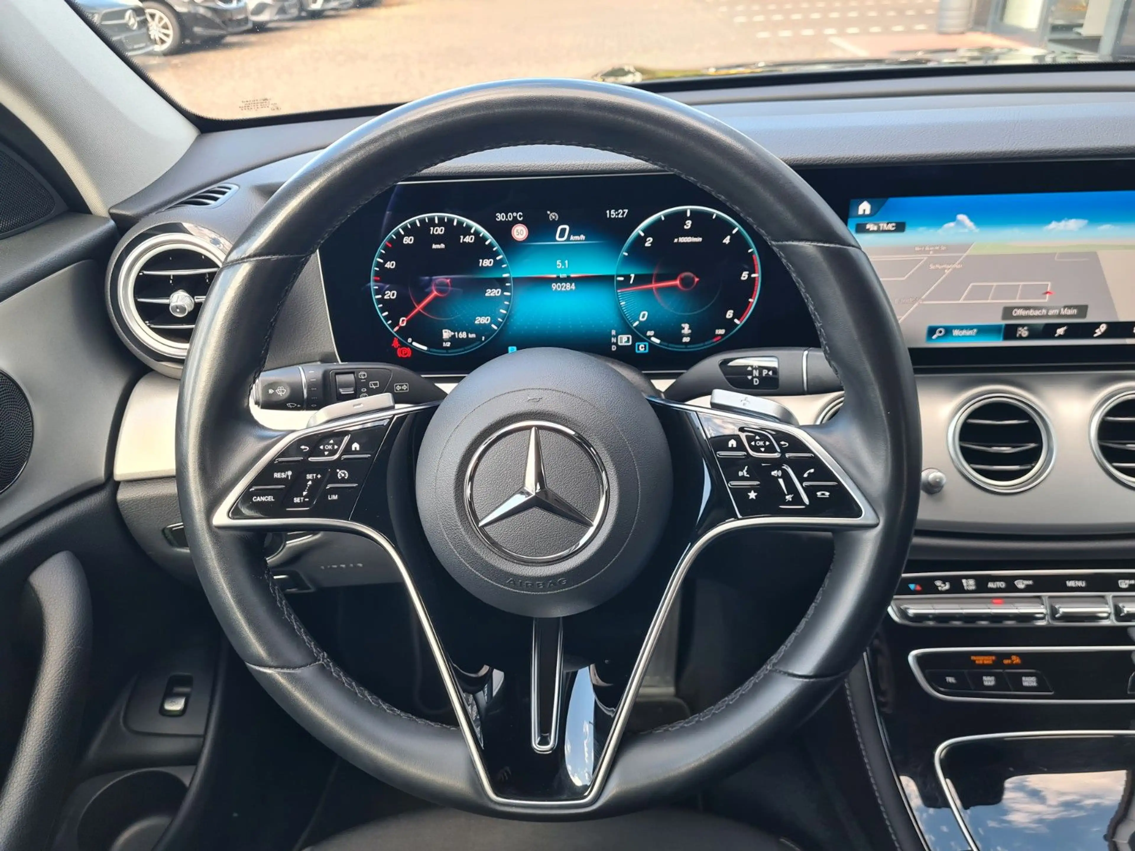 Mercedes-Benz E 200 d T - 9G Tronic - WIDE - AHK - 8 x ALU — photo 12
