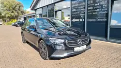 Mercedes-Benz E 200 d T 9G Tronic WIDE AHK 8 x ALU