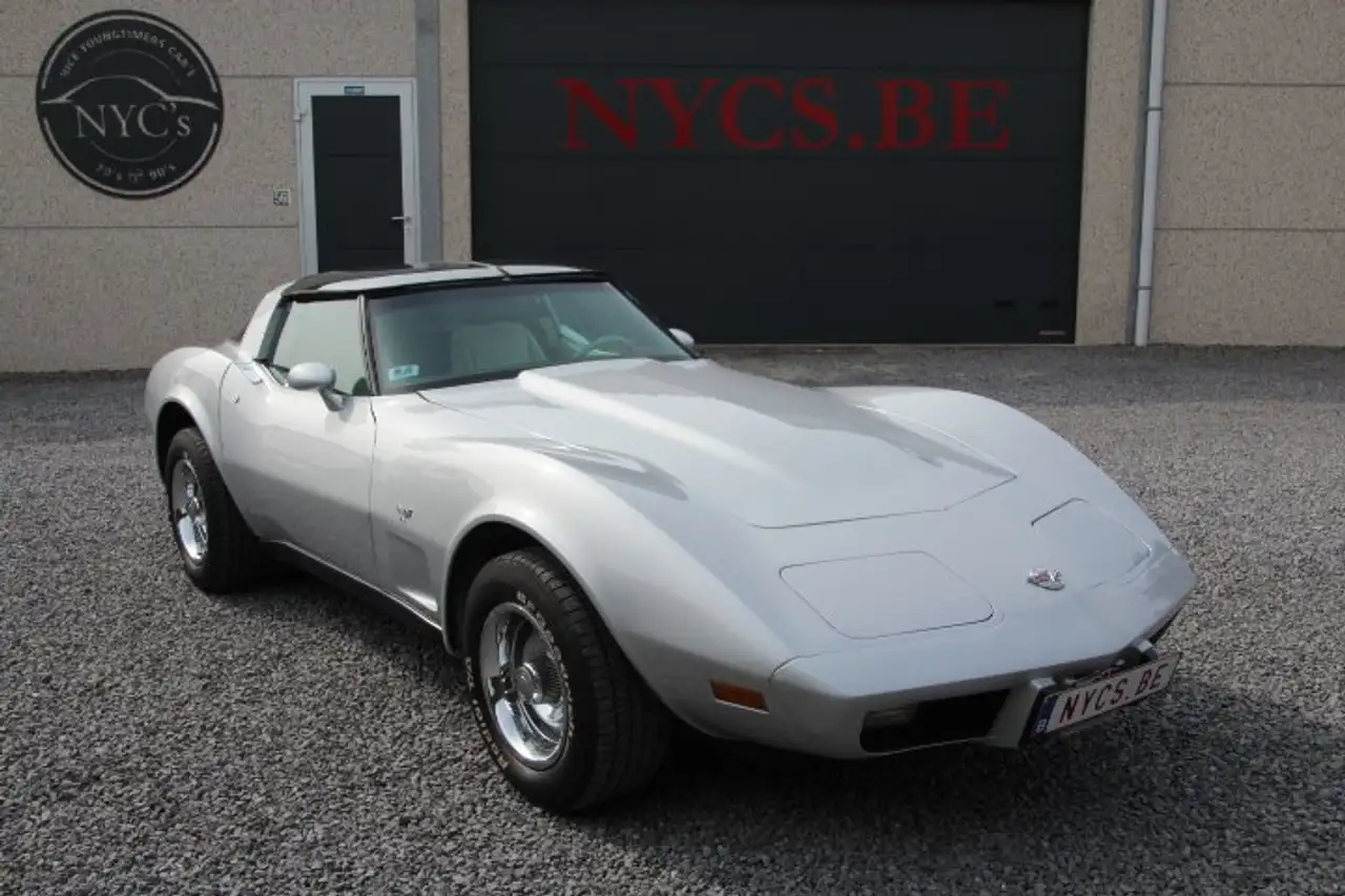 Chevrolet Corvette C3 25ème Anniversaire, foto 2