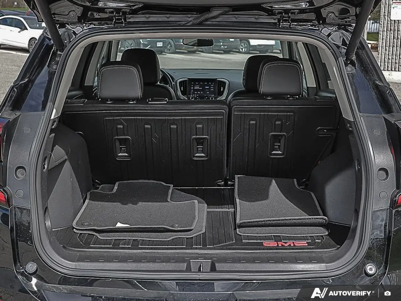 GMC Terrain снимка GMC Terrain