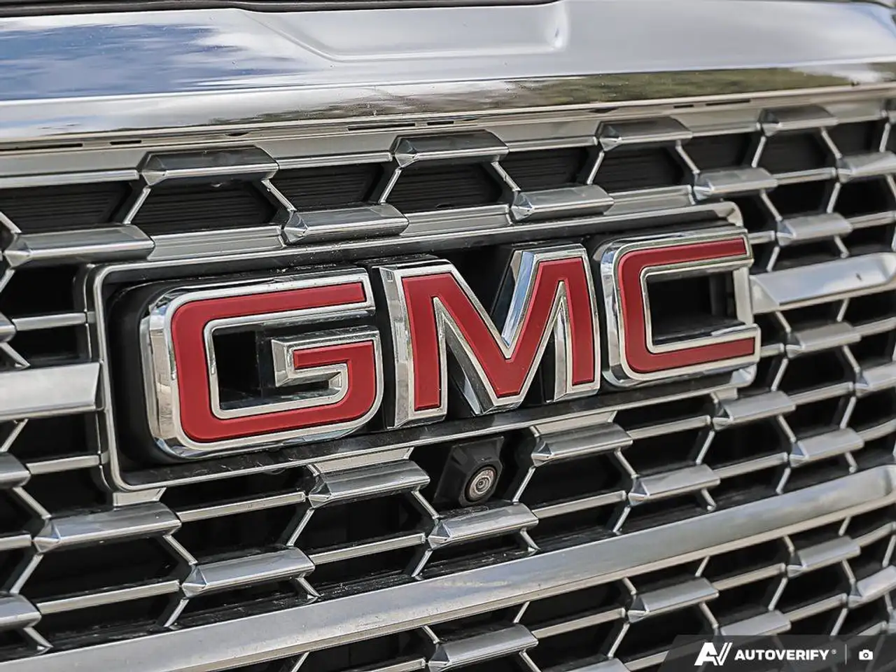 GMC Terrain снимка GMC Terrain