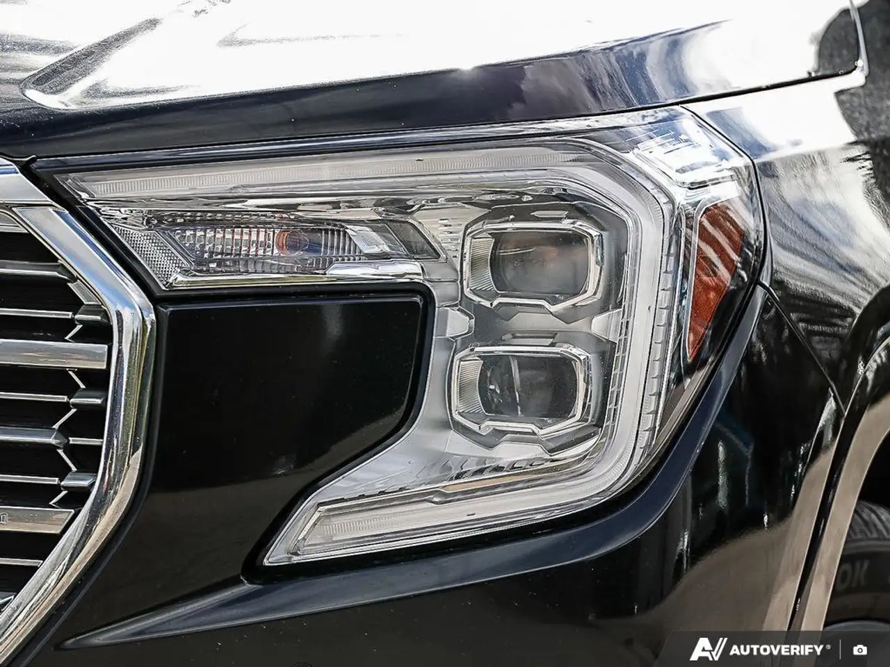 GMC Terrain снимка GMC Terrain