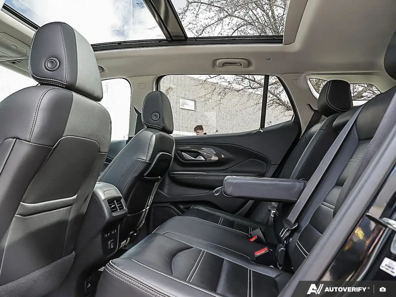 GMC Terrain снимка GMC Terrain