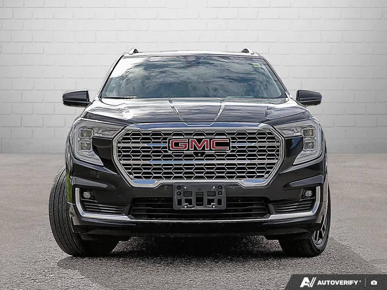 GMC Terrain снимка GMC Terrain