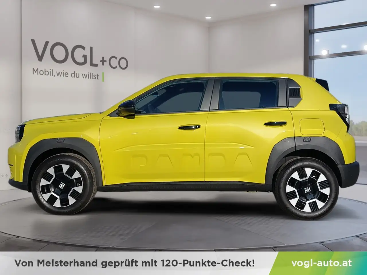 Fiat Grande Panda 2026