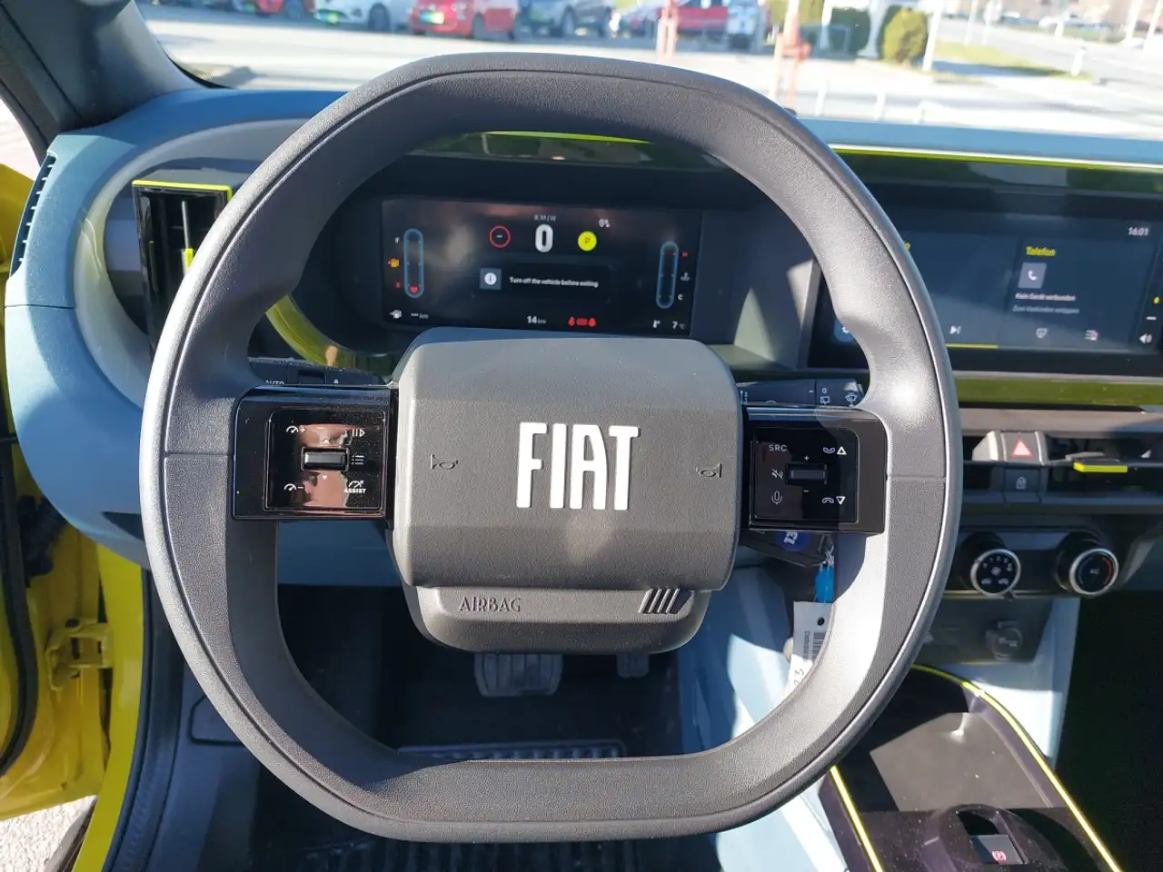 Fiat Grande Panda 2026 — фото 11