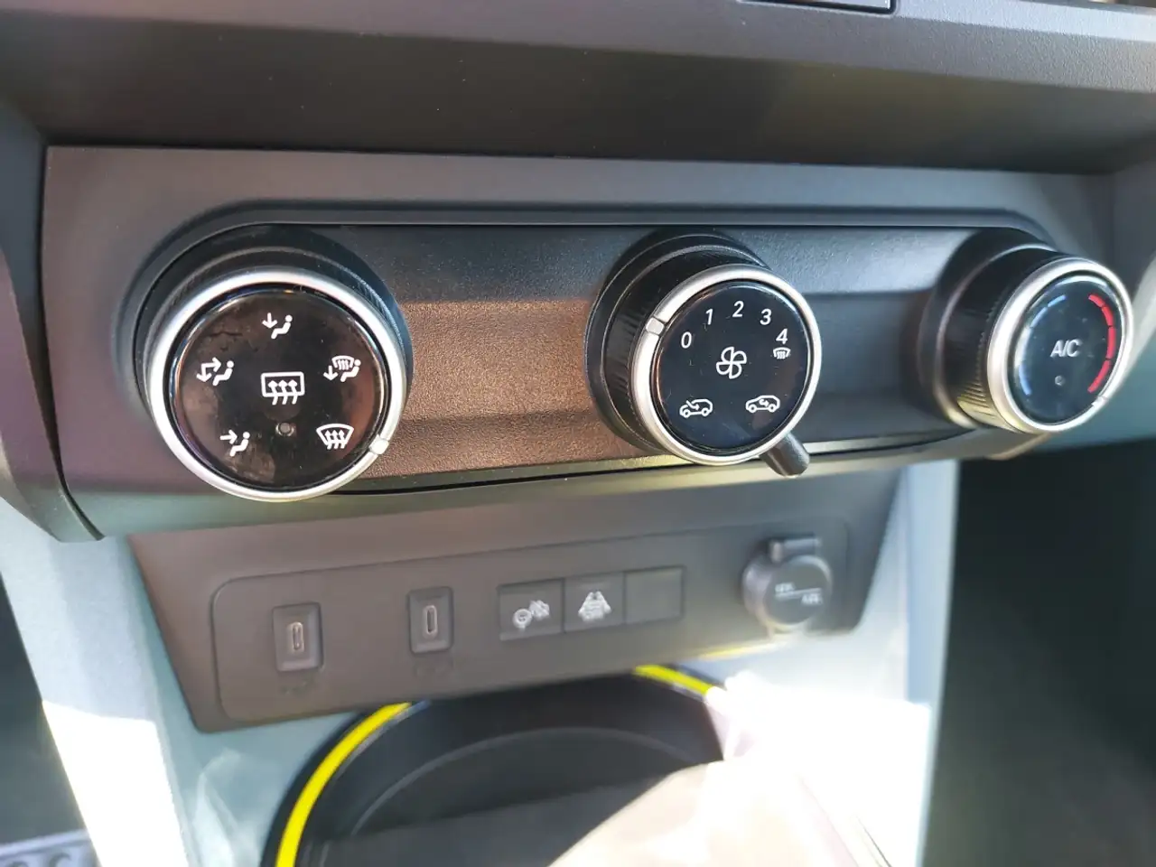Fiat Grande Panda 2026 — фото 15