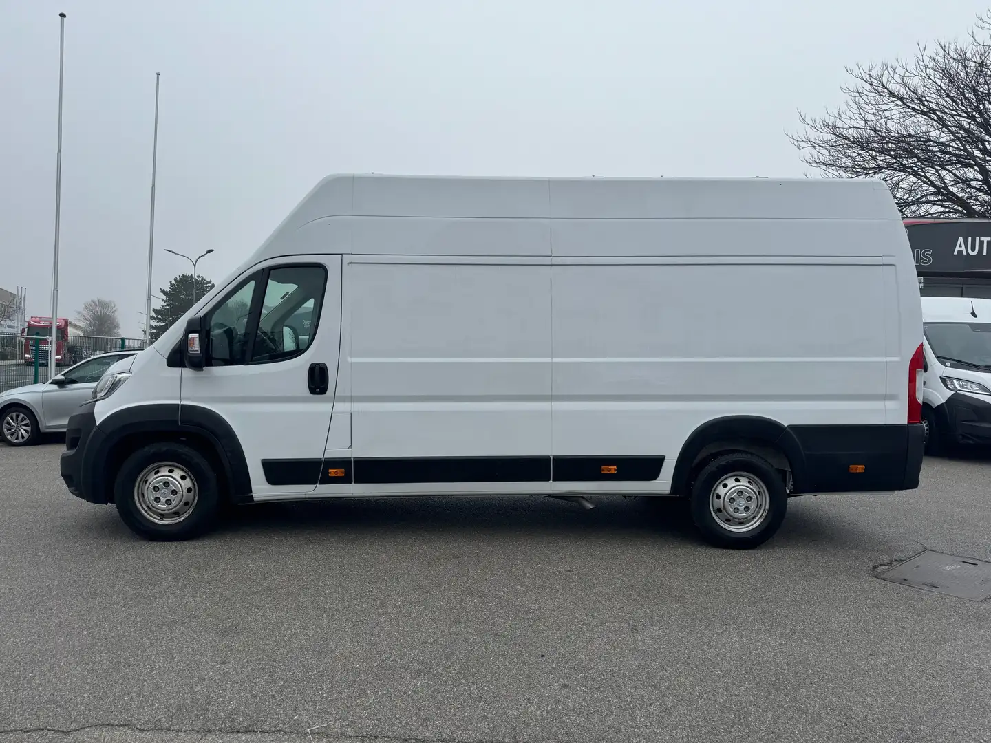 Citroen Jumper L4H3 35+ 165 TÜV/Service/Reifen NEU *AKTION* Weiß - 2