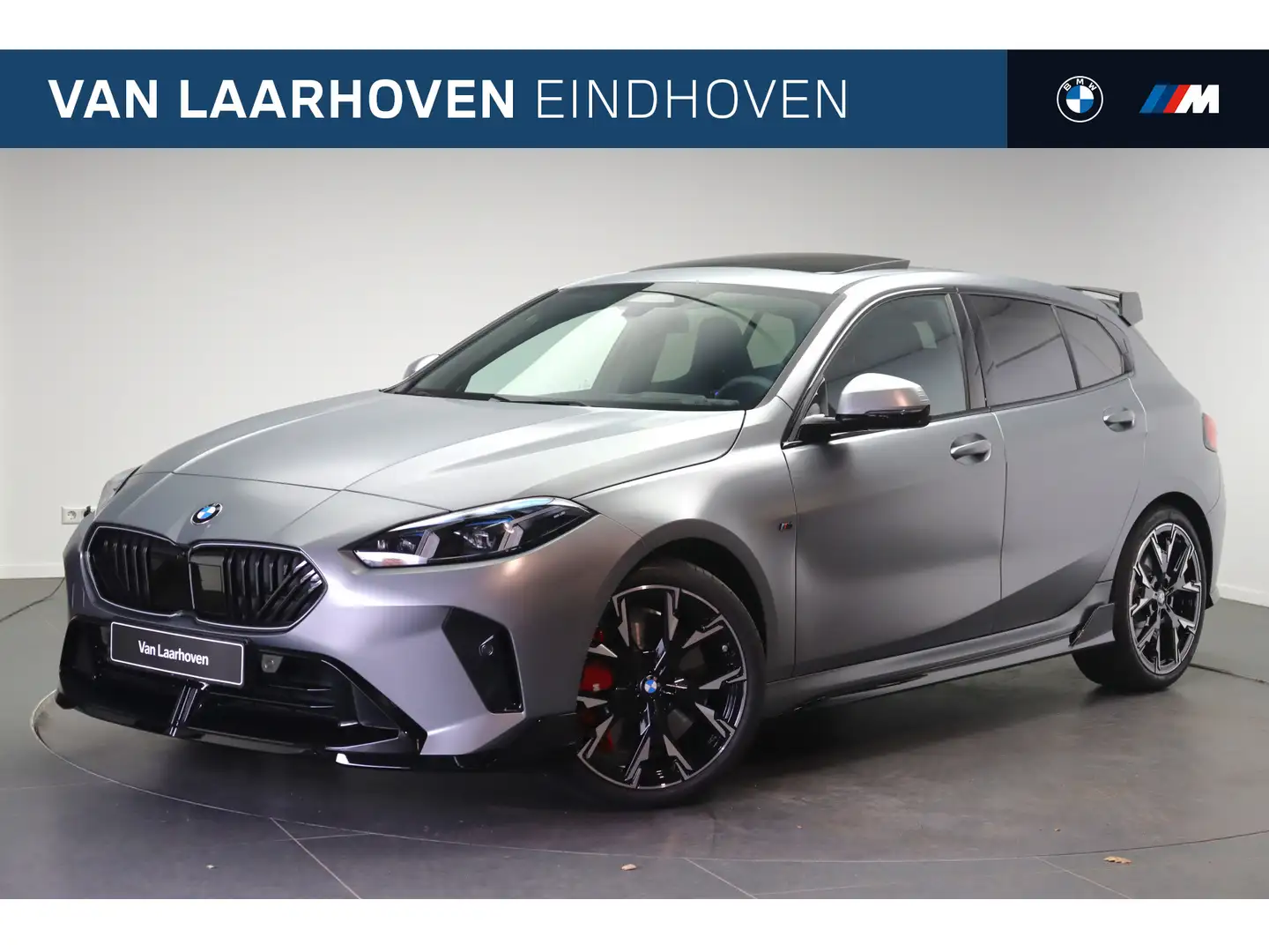 BMW 123 1 Serie xDrive High Executive M Sport Automaat / P Grigio - 1