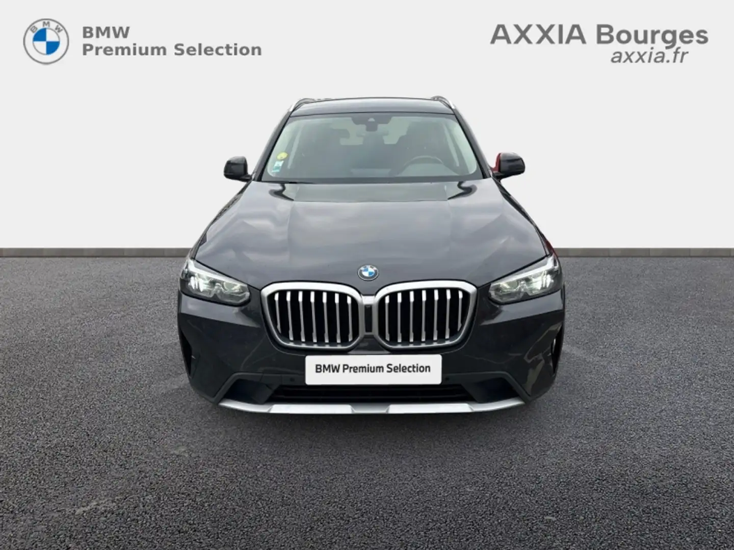 BMW X3 sDrive18d 150ch Business Design - 2
