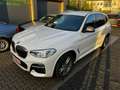 BMW X3 M40 i-Pano-Standheiz-Navi-LED-125 TKM Weiß - thumbnail 2