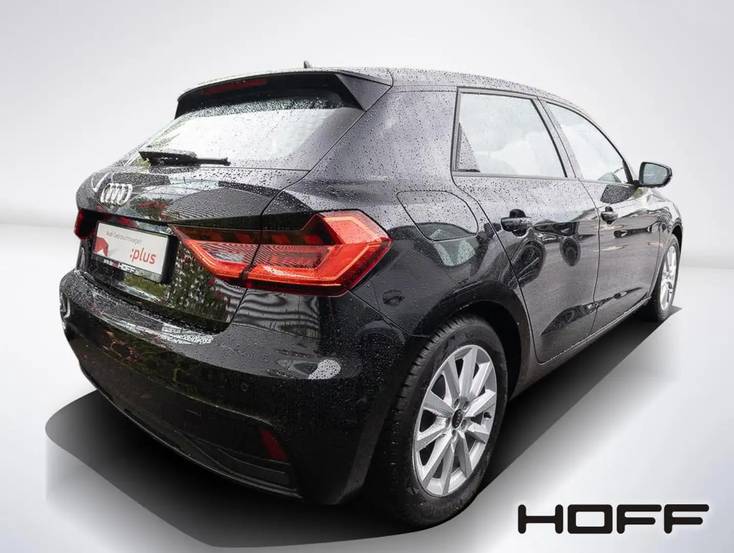 Audi A1 Sportback advanced 25 TFSI GJR Klima PDC Plus Nero - 2