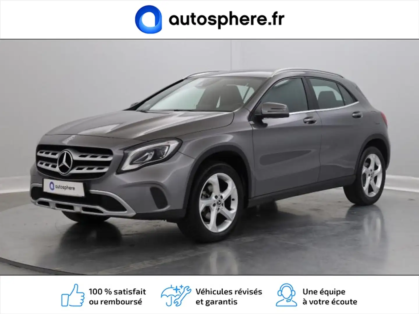 Mercedes-Benz CL 200 d Sensation 7G-DCT - 1