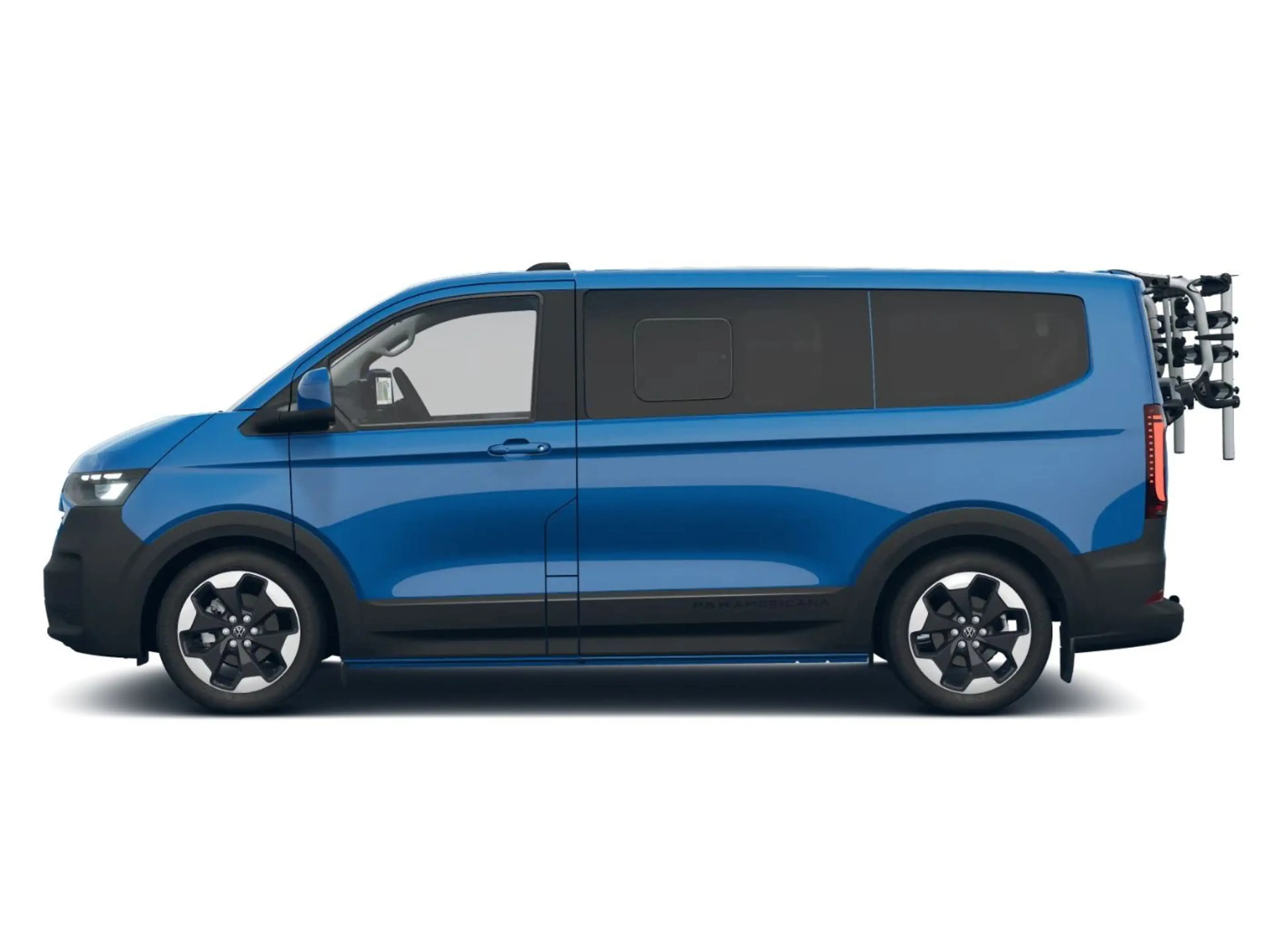 Volkswagen T7 Caravelle e-Caravelle PanAmericana LED*Navi*AHK*RFK — photo 4