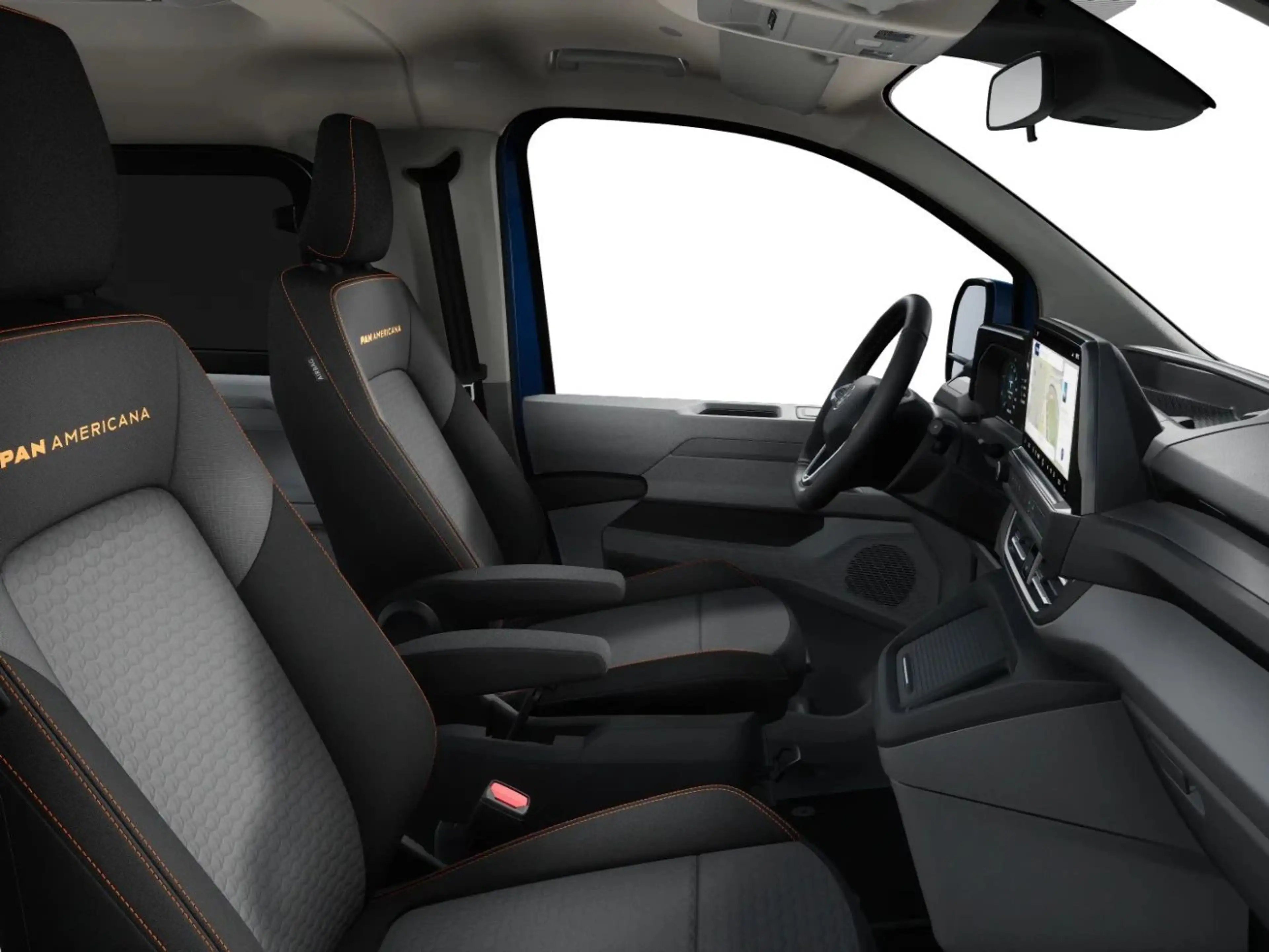 Volkswagen T7 Caravelle e-Caravelle PanAmericana LED*Navi*AHK*RFK — photo 9