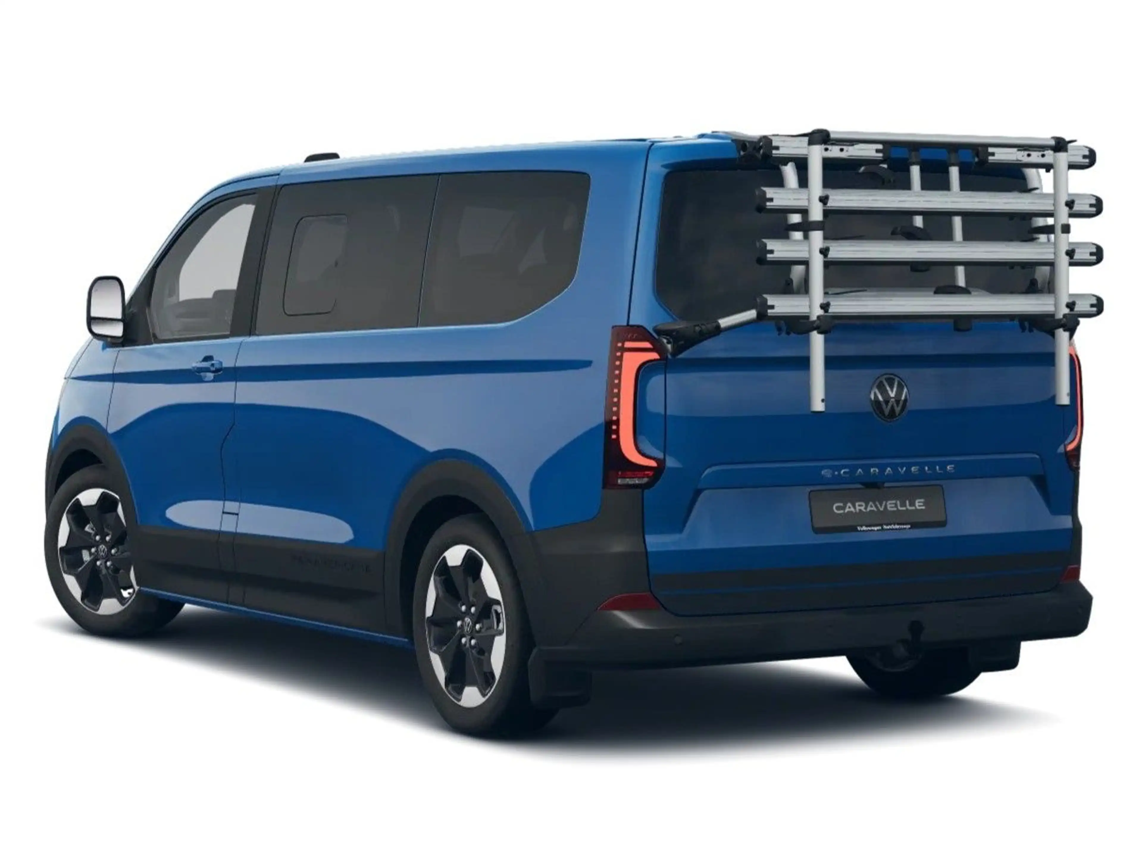 Volkswagen T7 Caravelle e-Caravelle PanAmericana LED*Navi*AHK*RFK — photo 3