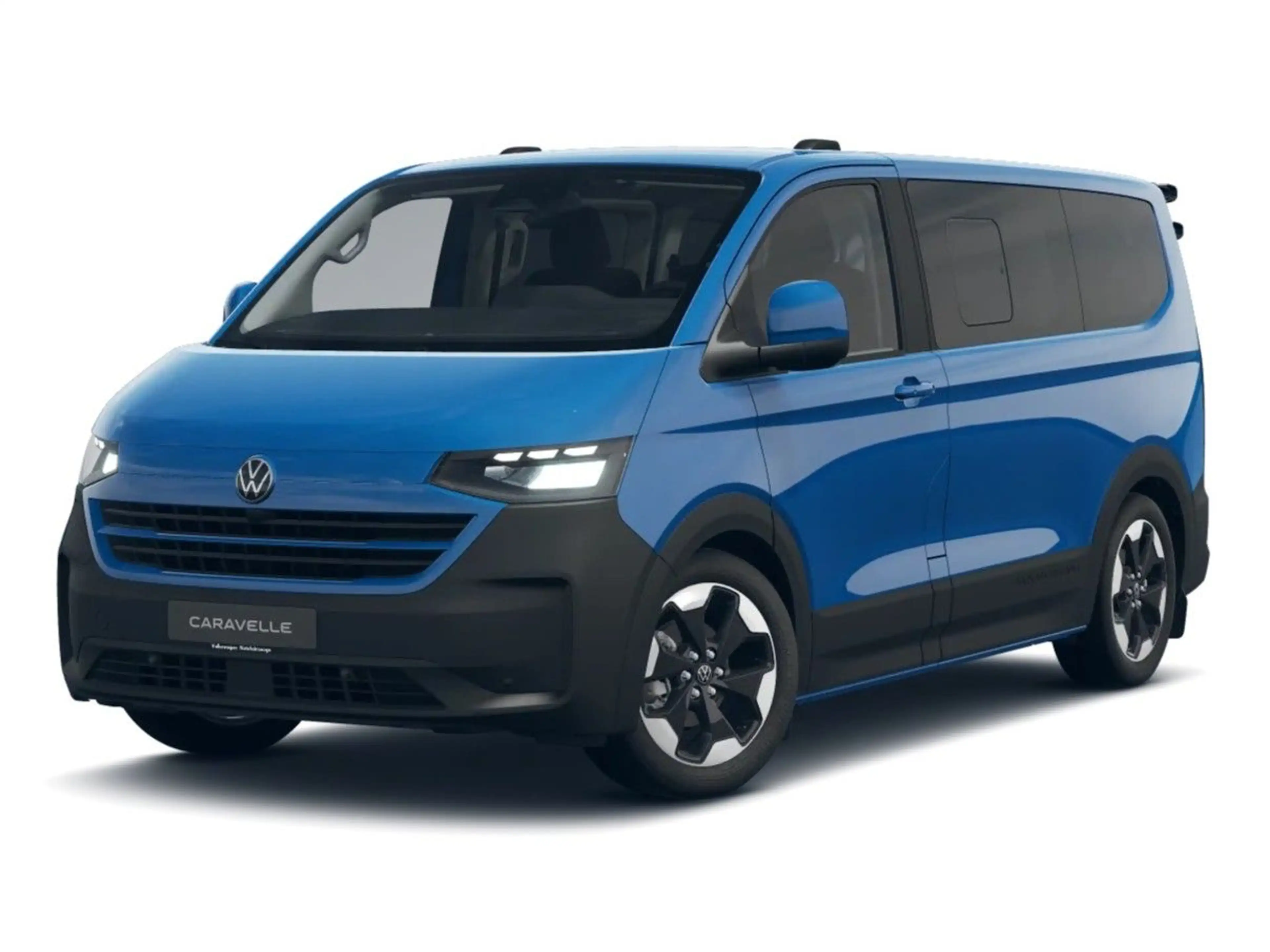 Volkswagen T7 Caravelle e-Caravelle PanAmericana LED*Navi*AHK*RFK — photo 2