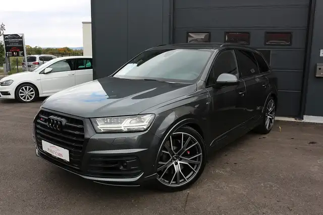 Audi SQ7 4,0 TDI quattro Tiptronic *Vollausstattung* EXP...