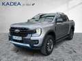 Ford Ranger DoKa Wildtrak 2.3 EcoBoost PHEV ACC+360KAM Silber - thumbnail 4