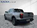 Ford Ranger DoKa Wildtrak 2.3 EcoBoost PHEV ACC+360KAM Silber - thumbnail 2