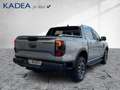 Ford Ranger DoKa Wildtrak 2.3 EcoBoost PHEV ACC+360KAM Silber - thumbnail 3