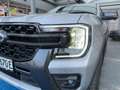 Ford Ranger DoKa Wildtrak 2.3 EcoBoost PHEV ACC+360KAM Argent - thumbnail 13