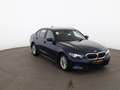 BMW 318 d Limousine Advantage Aut LED 360-CAM LEDER Blau - thumbnail 5