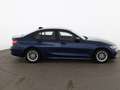 BMW 318 d Limousine Advantage Aut LED 360-CAM LEDER Blau - thumbnail 4