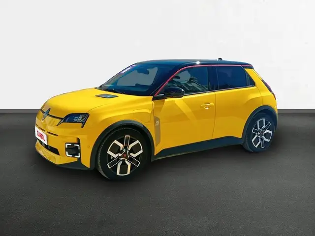 Renault R 5 Techno 90kW (120CV) Autonomía Urbana