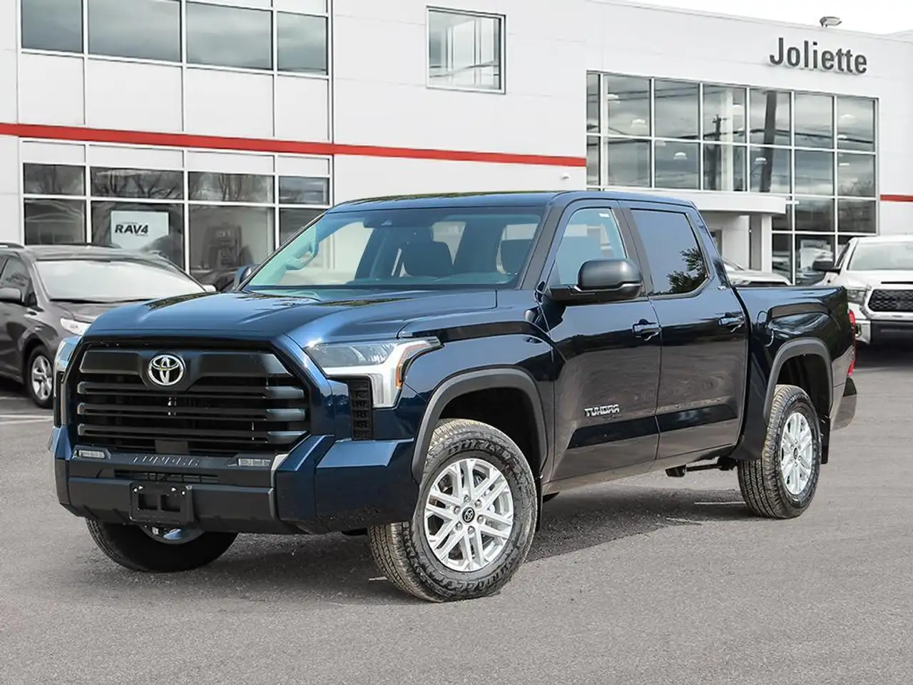 2026 Toyota Tundra
