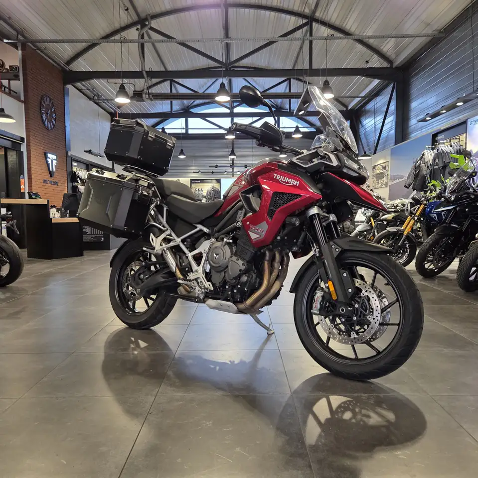 Triumph Tiger 1200
