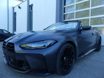 Cabrio xDrive Competition /Carbon/Matt Lack