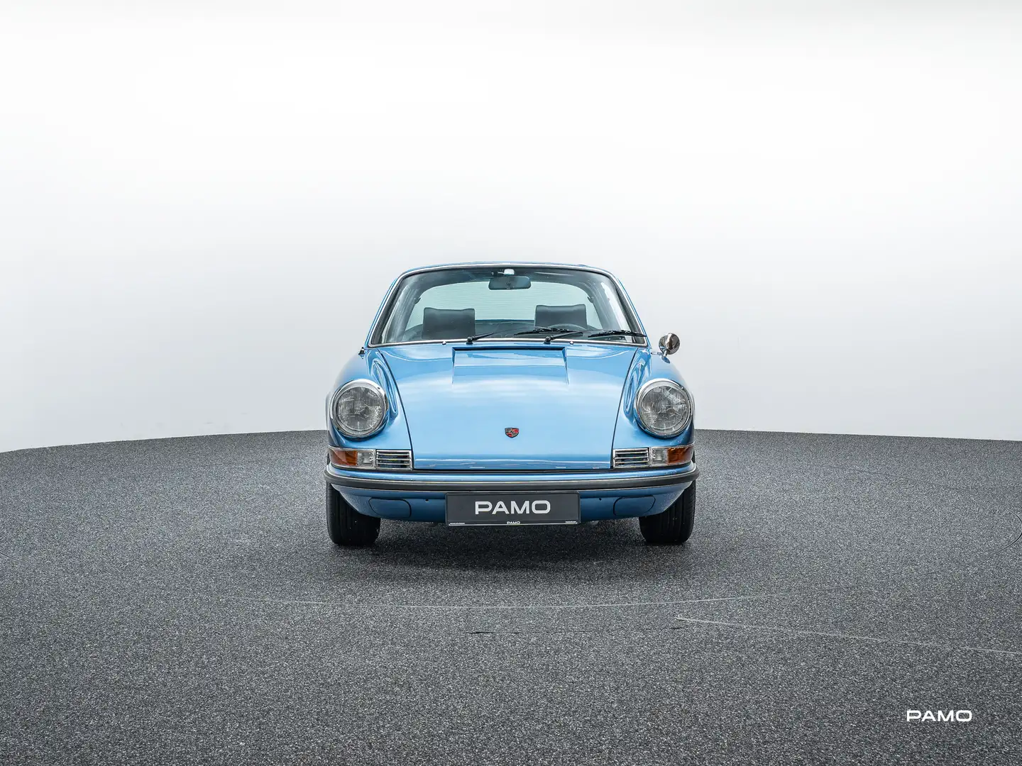 Porsche 911 Porsche 911 S Targa 2.2 Gemini Blau Blau - 2