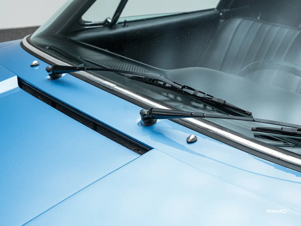 Porsche 911 S Targa 2.2 Gemini Blau, foto 8
