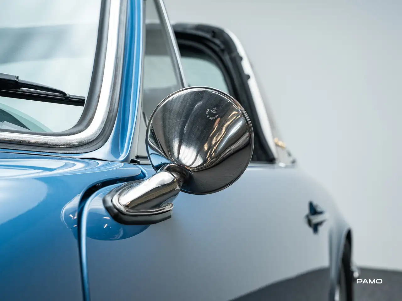 Porsche 911 S Targa 2.2 Gemini Blau, foto 12