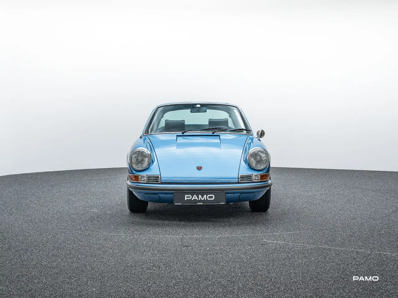 Porsche 911 S Targa 2.2 Gemini Blau, foto 2