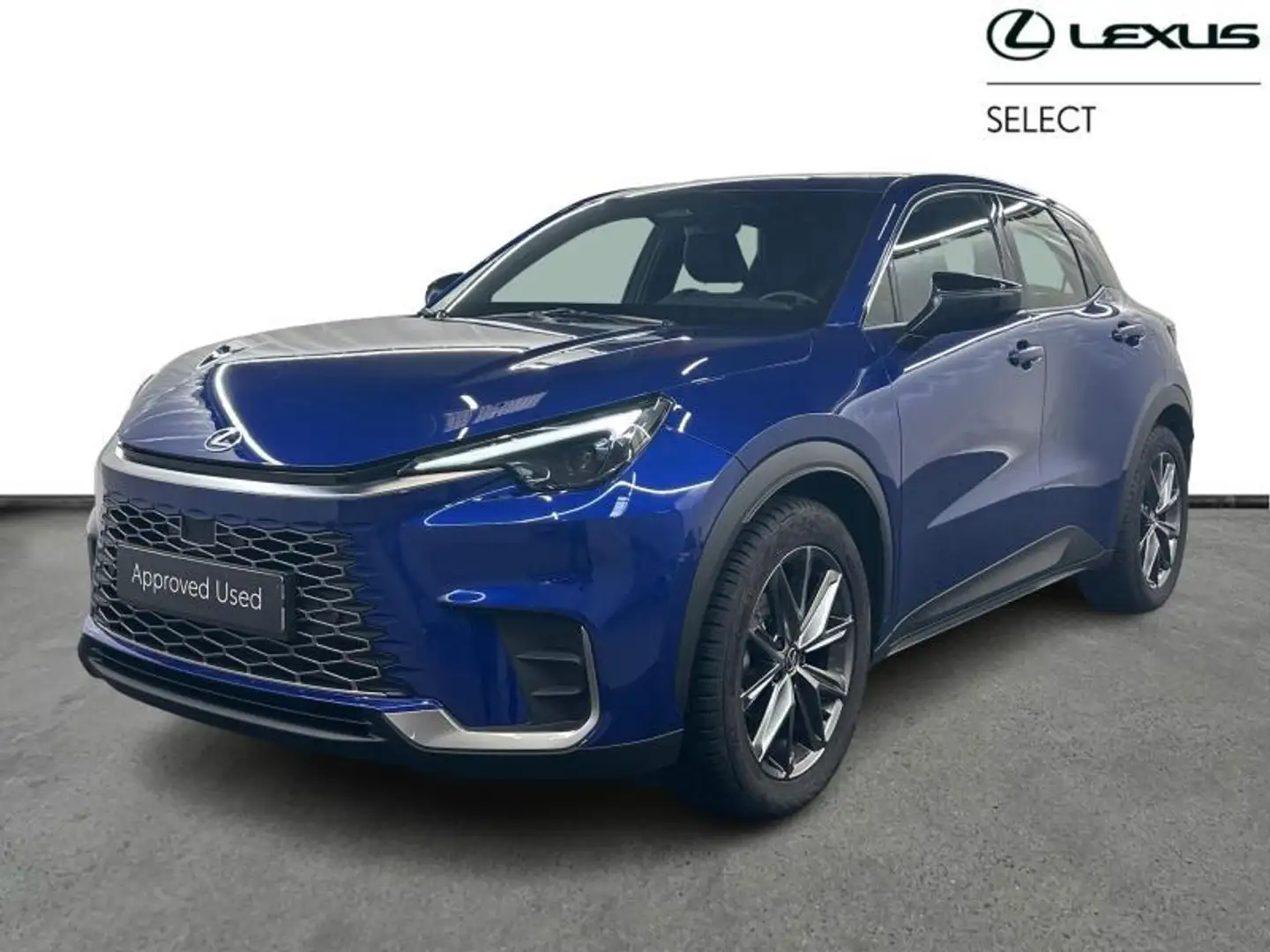 Lexus LBX Relax Albastru - 1