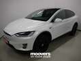 Tesla Model X 100 kWh Dual Motor 6 posti Blanc - thumbnail 2