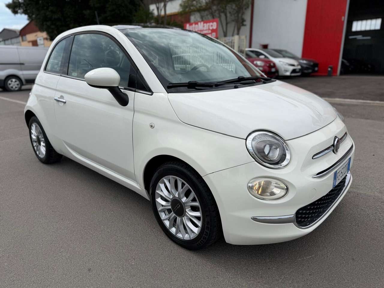 Fiat 500 500 1.2 RIVA
