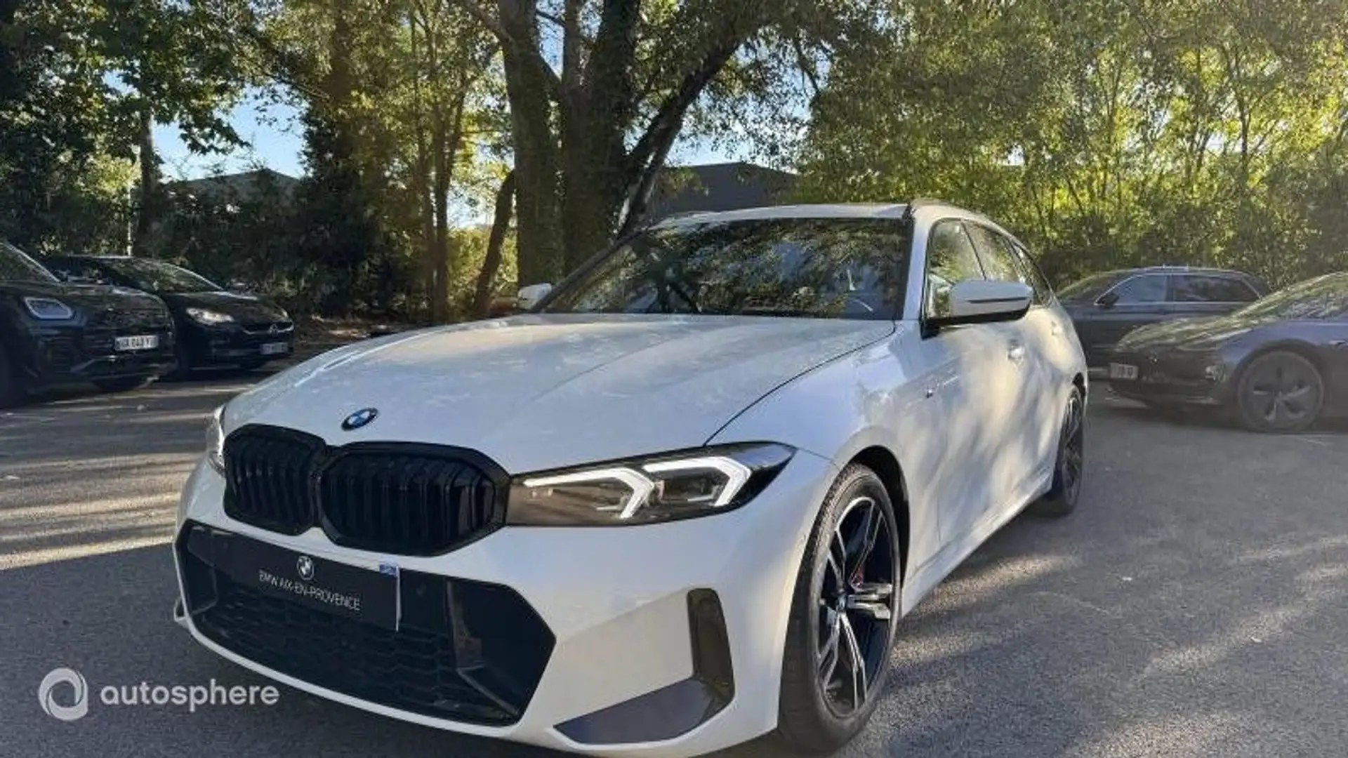 BMW 318 318iA 156ch M Sport - 1