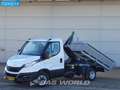 Iveco Daily 35C16 3.0 Haakarm Kipper Hooklift Abrollkipper 3To Weiß - thumbnail 5